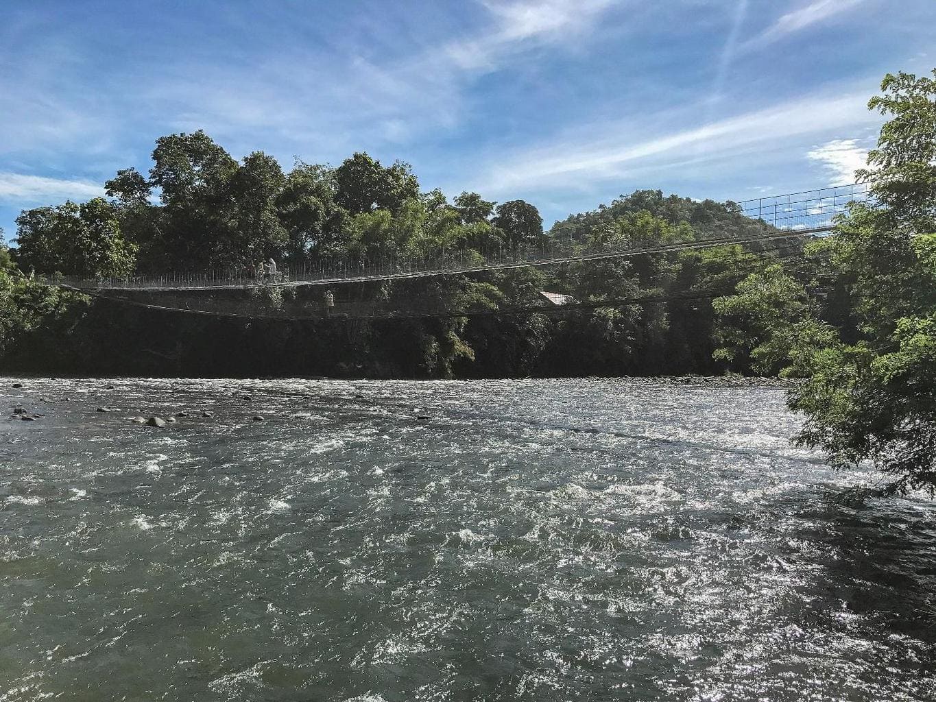 White Water Rafting