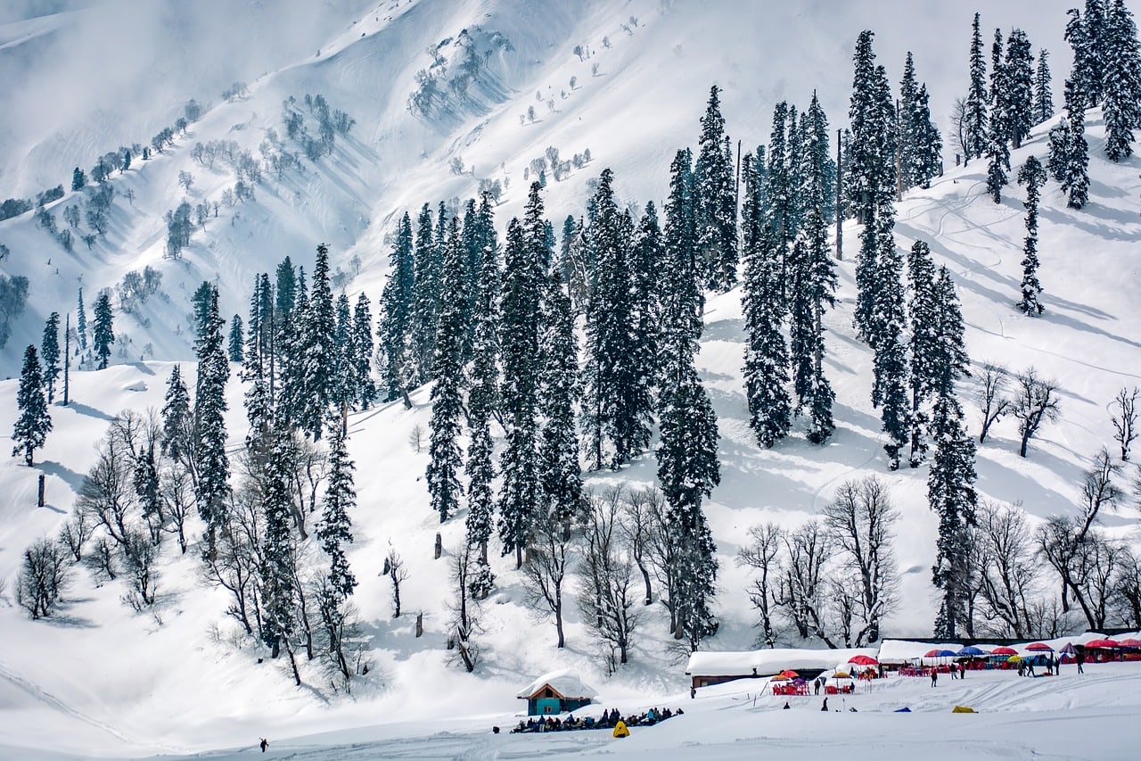 Gulmarg India