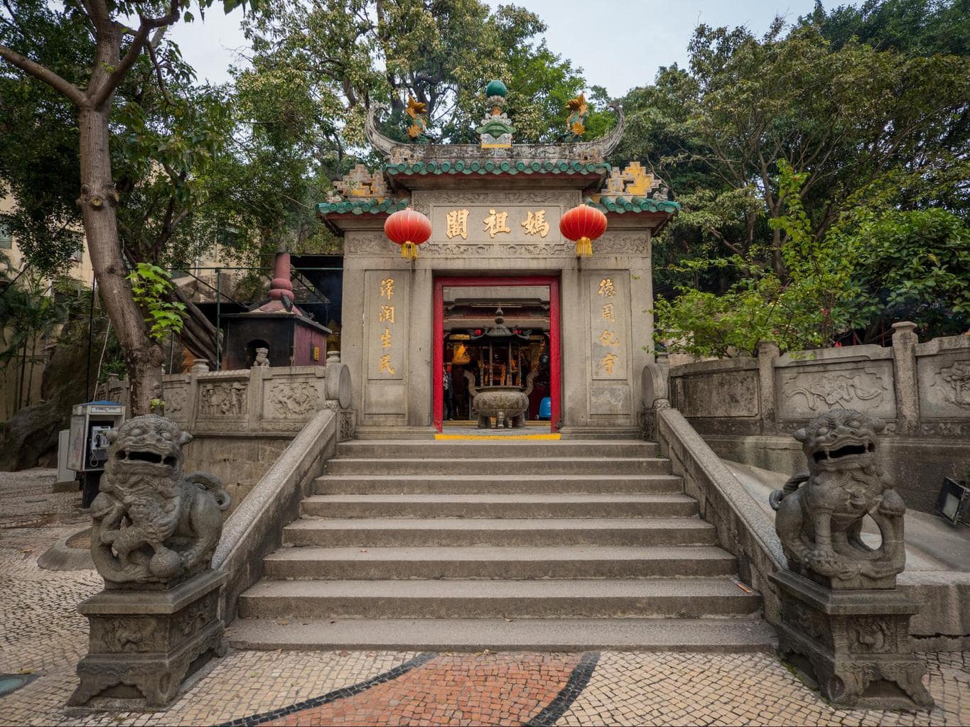 A-Ma Temple