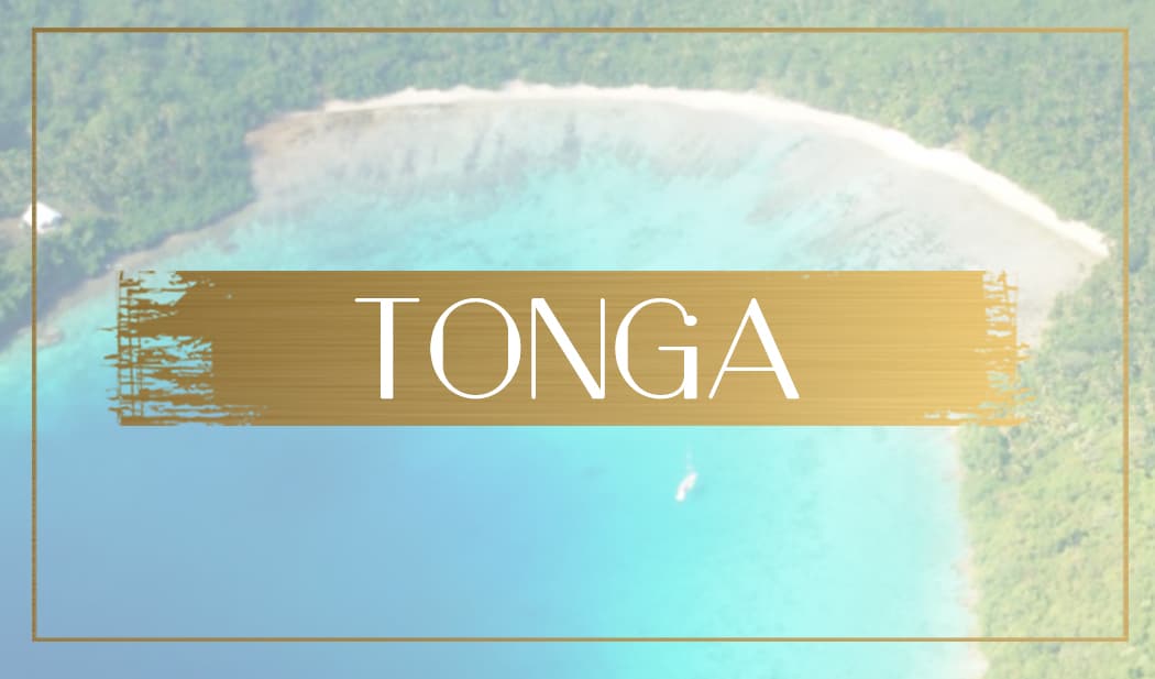 Destination Tonga