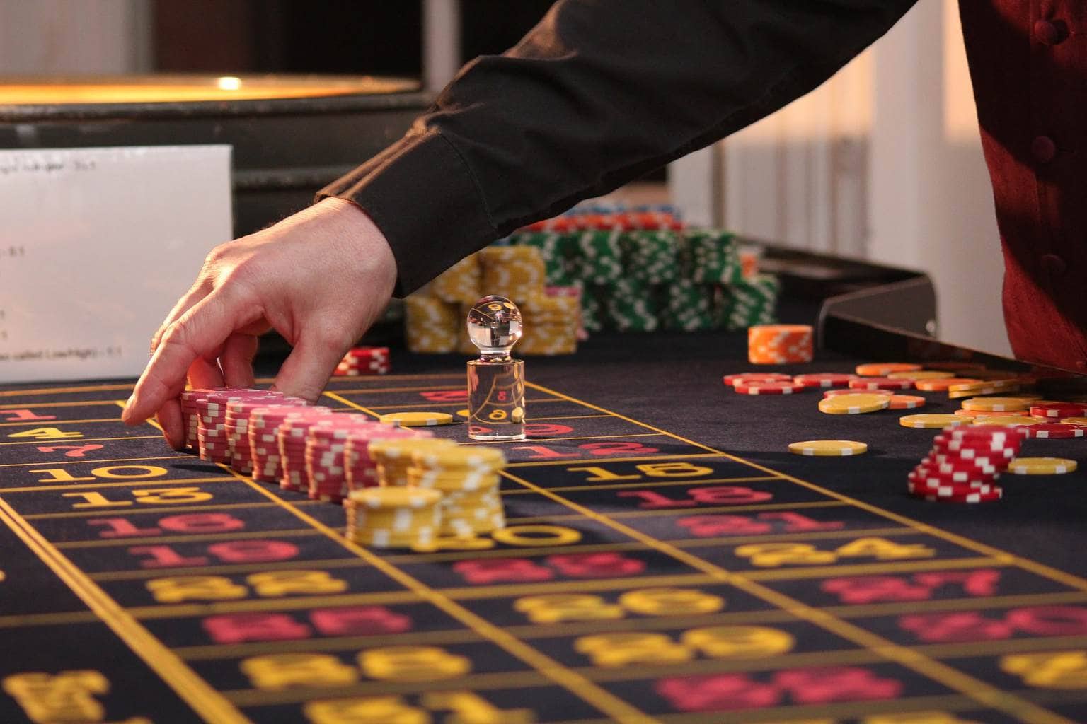 Gambling Macau