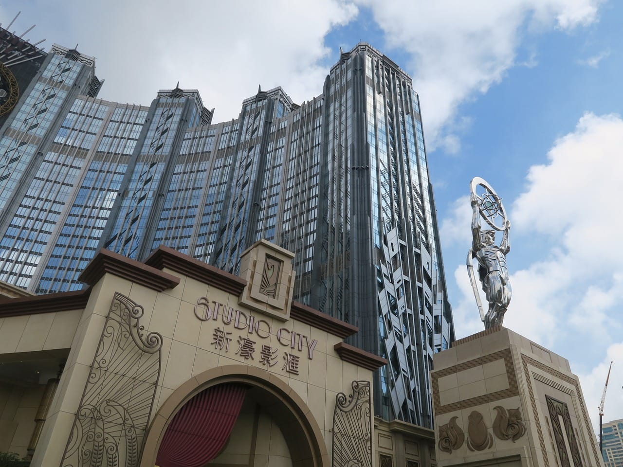 Where to stay in Macau