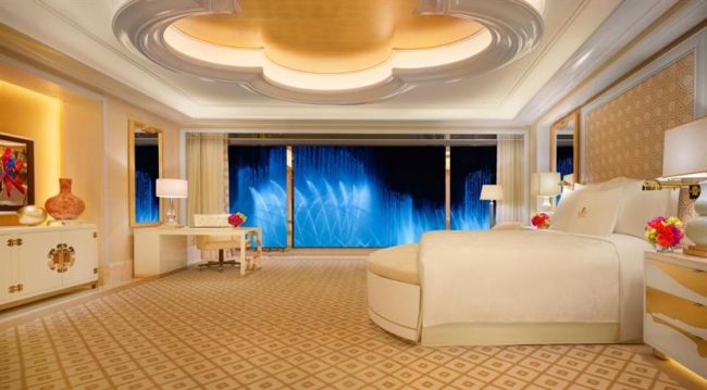 Wynn Palace Cotai Suite