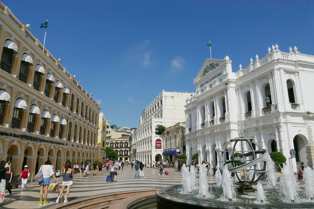 old town macau