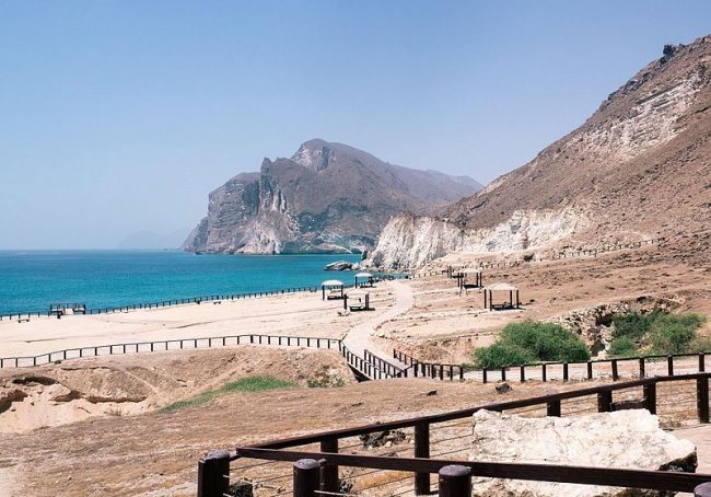 Salalah Beach Salalah Beach