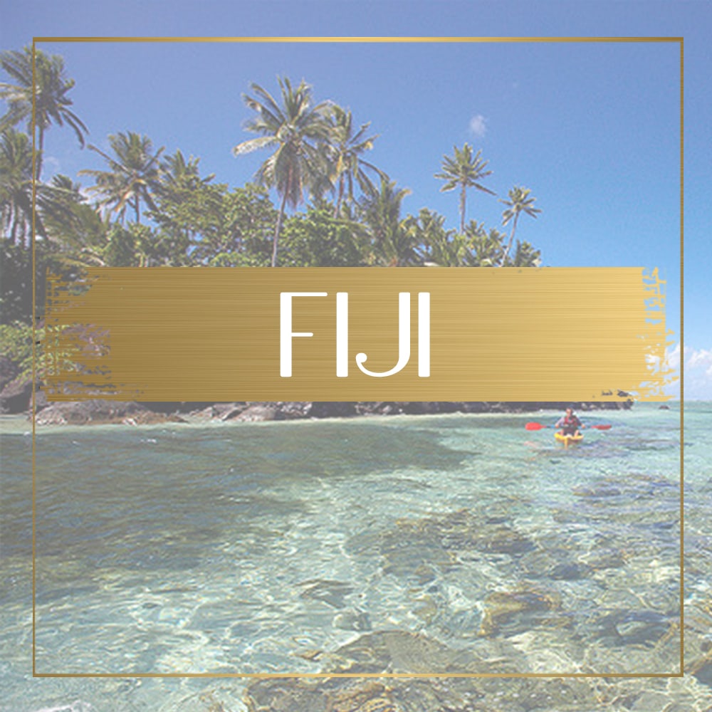 Destination Fiji
