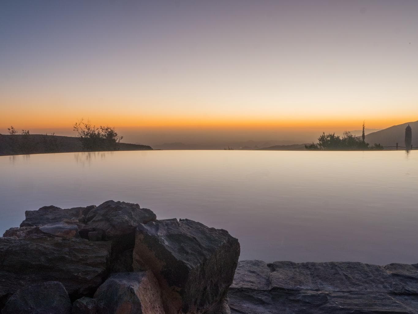 Infinity Pool