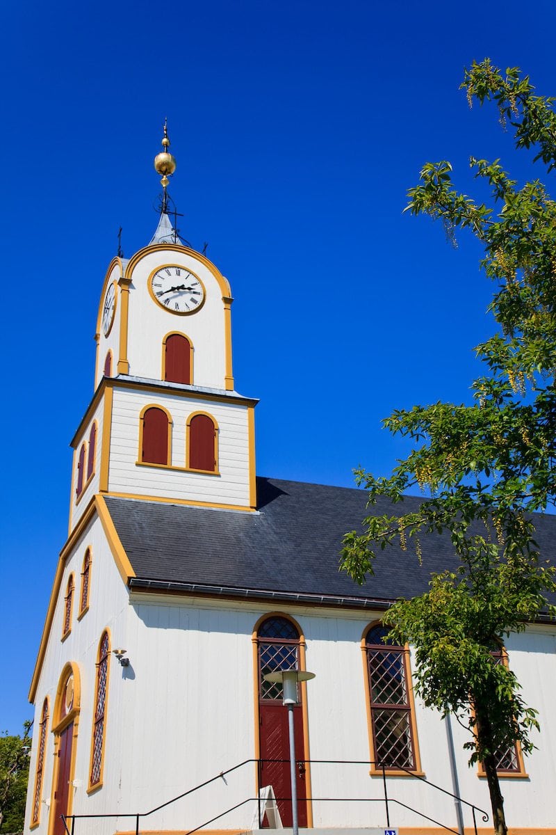 Torshavn Cathedral
