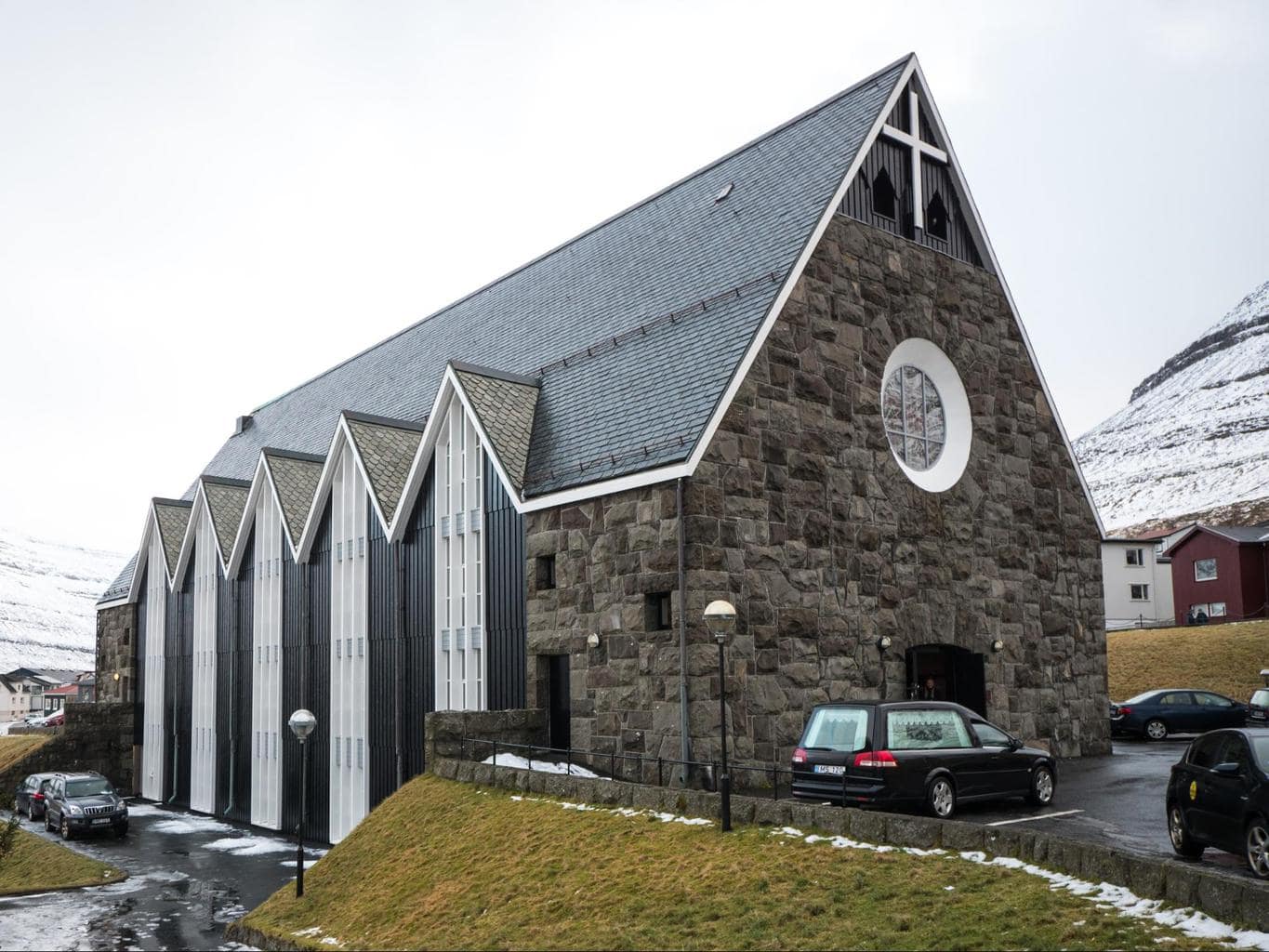 Klaksvík Church