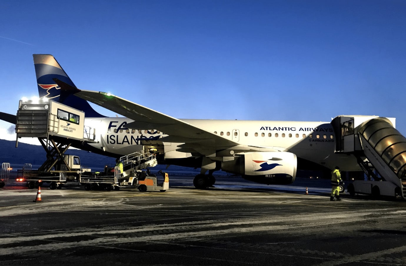 Atlantic Airways