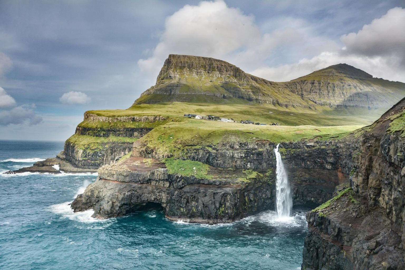 faroe islands travel