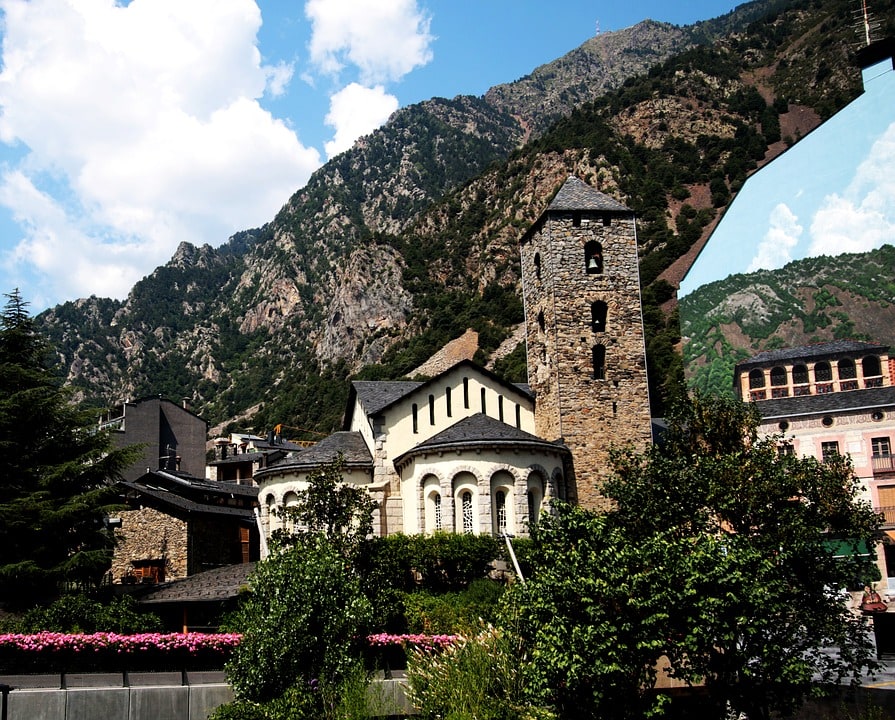 what to visit in andorra la vella