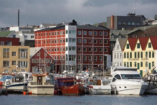 Hotel Torshavn