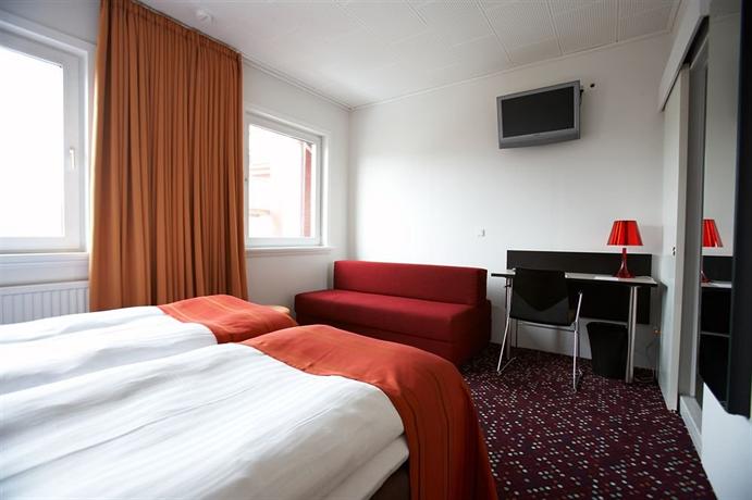 Hotel Torshavn bedroom