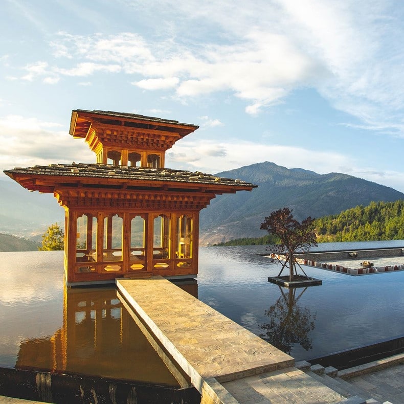 Six Senses Thimphu