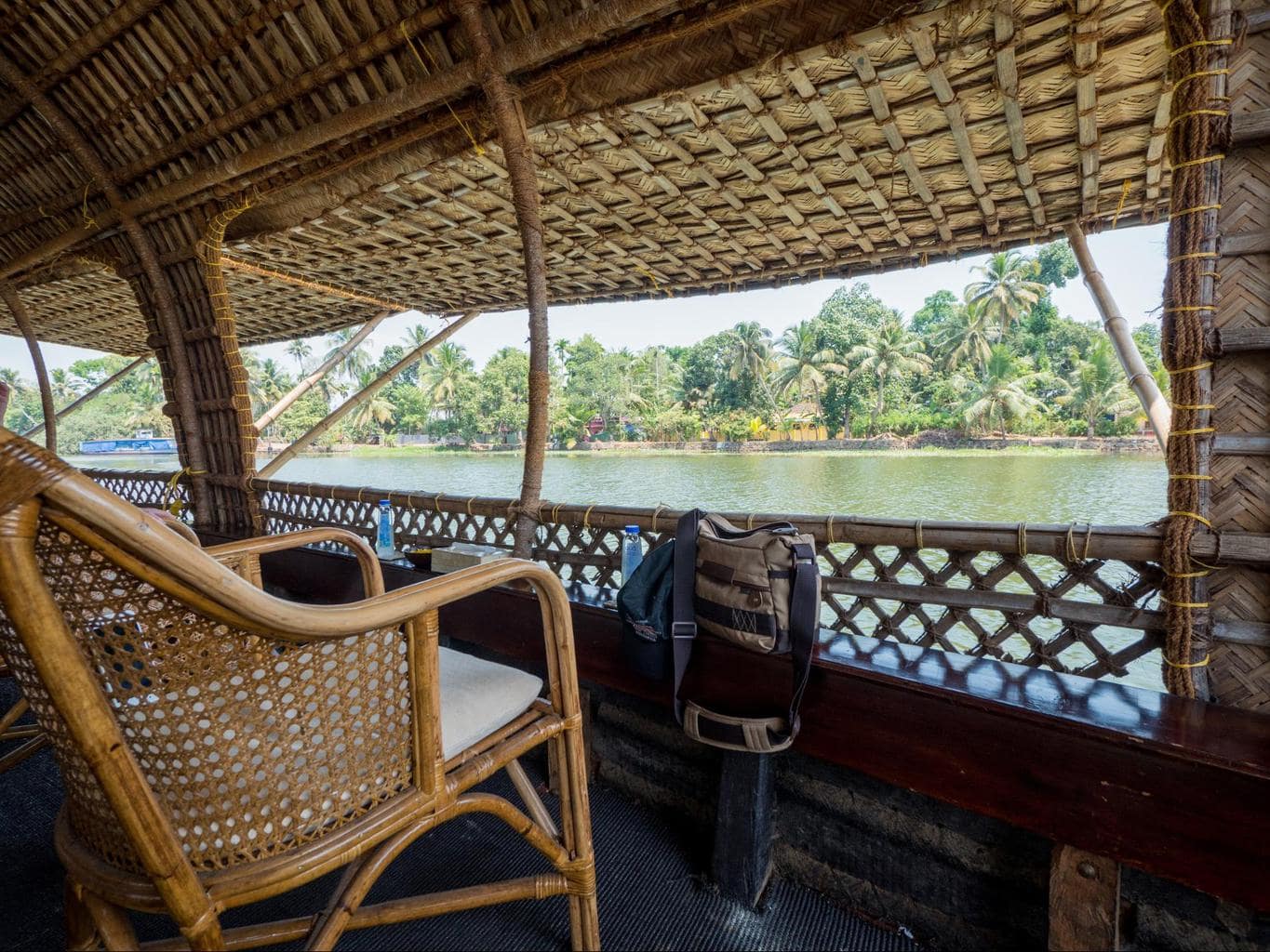 A truly authentic experience on the Oberoi Motor Vessel Vrinda