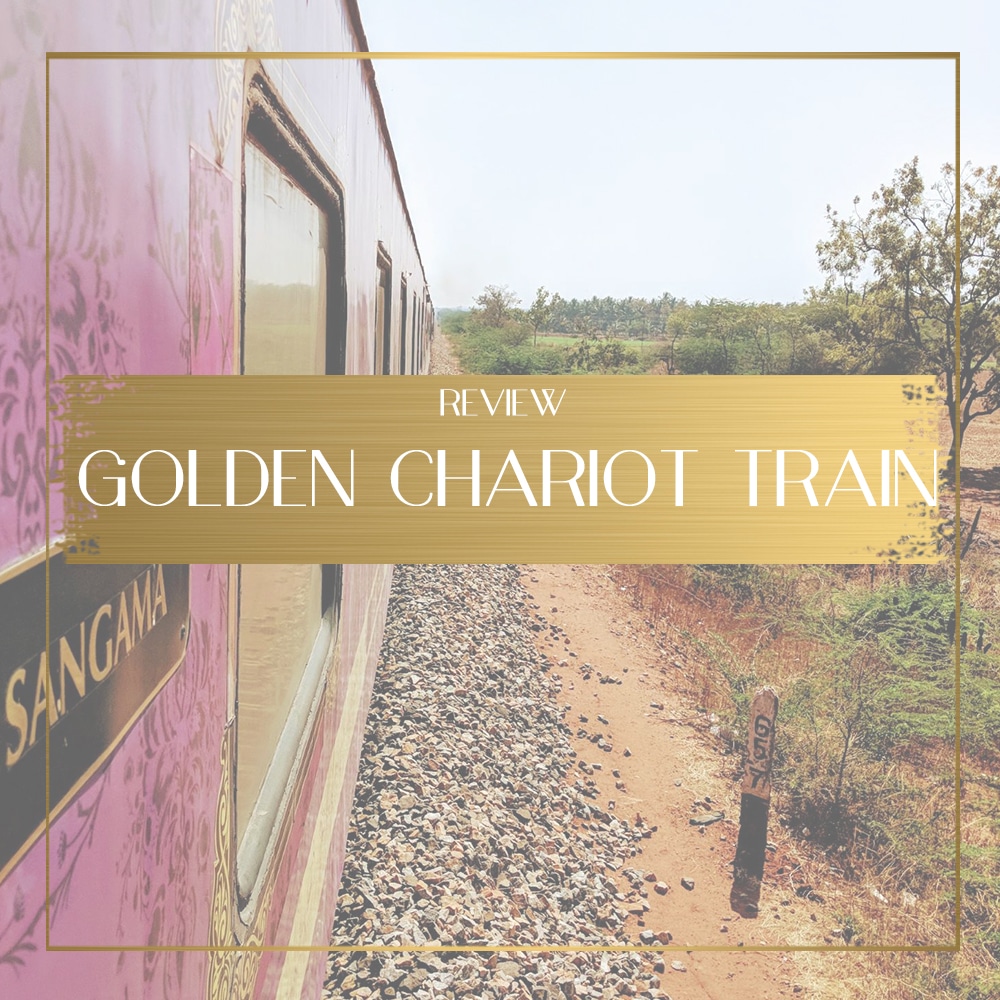 Golden Chariot Train Review The Only Luxury Train In South