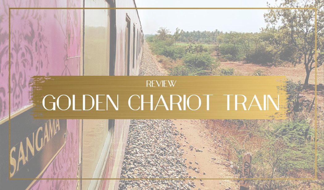 Golden Chariot Train Review The Only Luxury Train In South