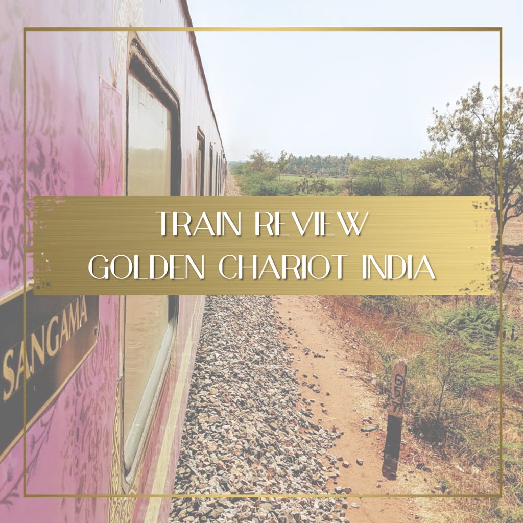 Golden train India review feature