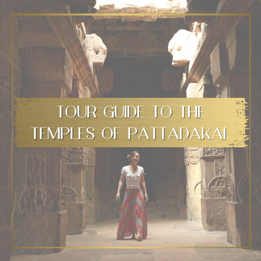 Temples of Pattadakal feature