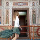 The intricate walls of Tipu Sultan’s Museum. Photo by Jinson Abraham (@JinsonAbraham) for the Ministry of Tourism and Government of India