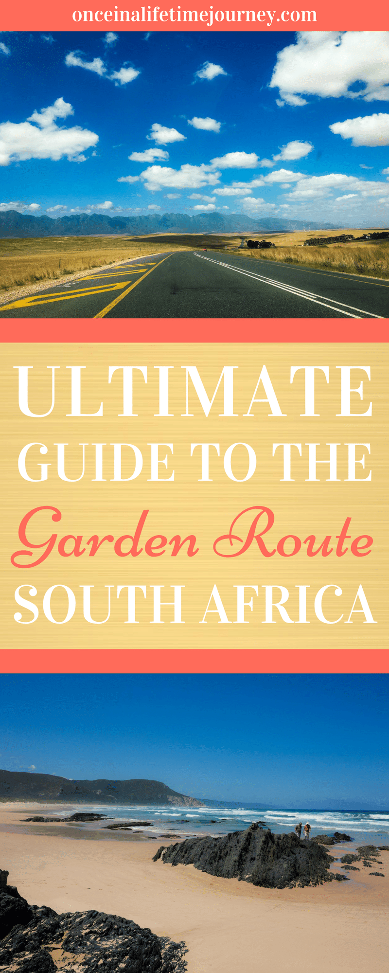 Definitive Guide To The Garden Route South Africa Maps Included