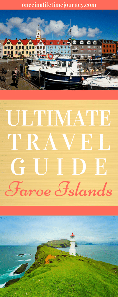 Ultimate Travel Guide to the Faroe Islands