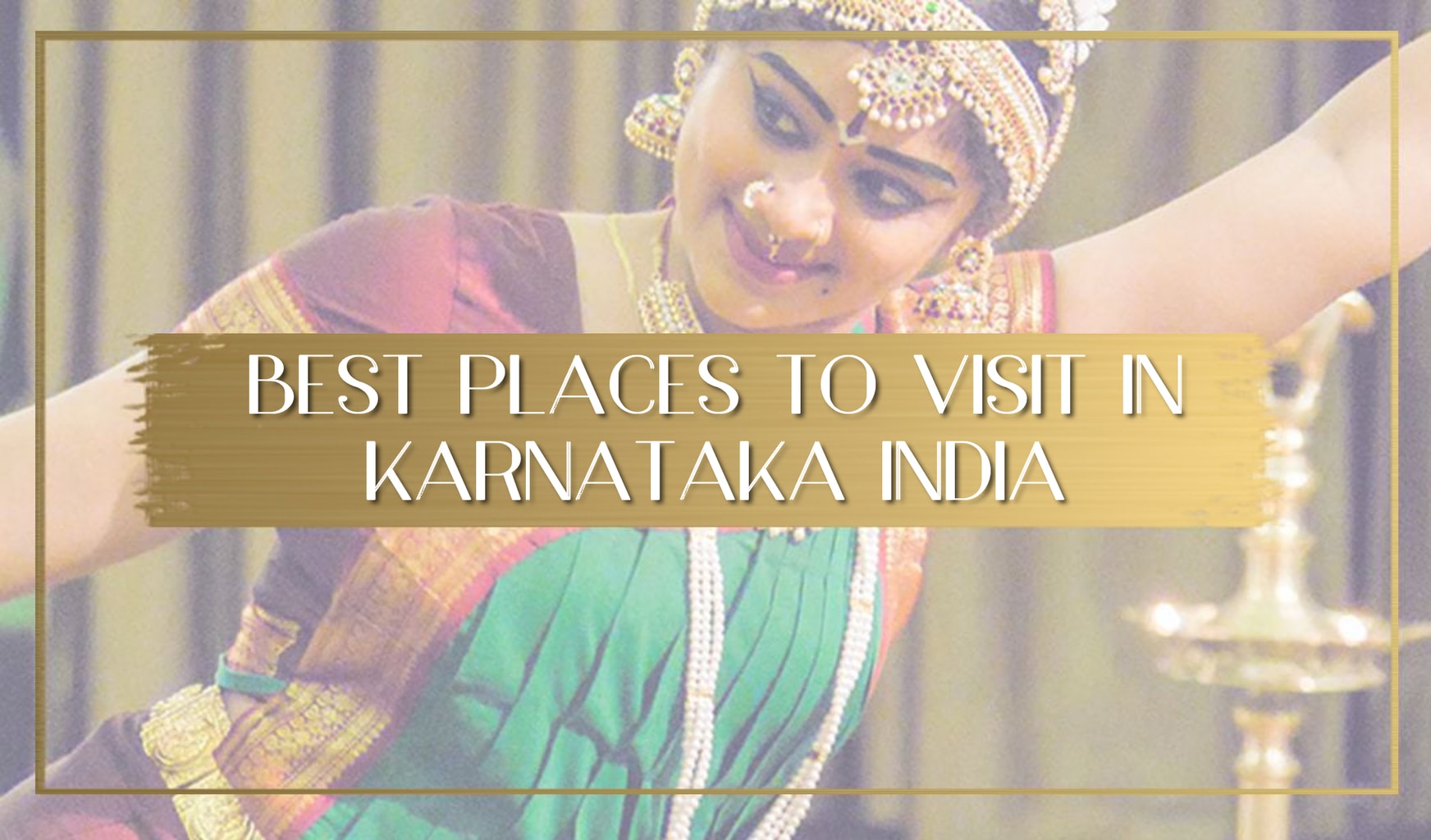 Best tourist places in Karnataka India main