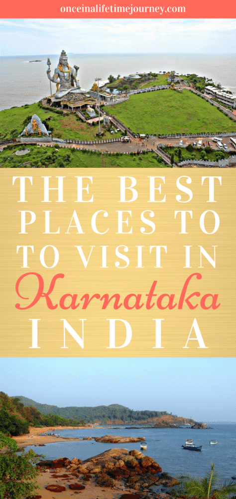 The Best Places to Visit in Karnataka India