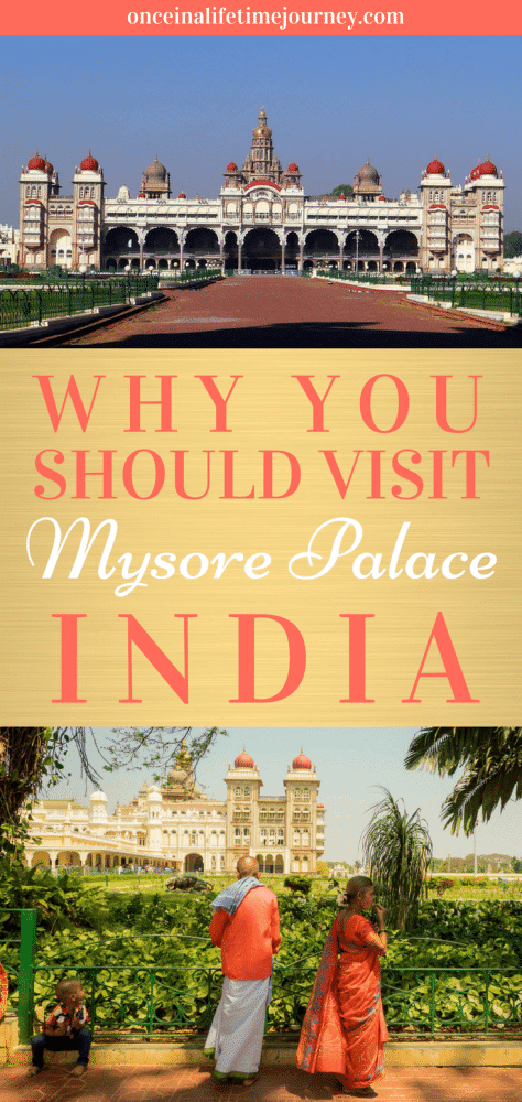 Why you Should Visit Mysore Palace India