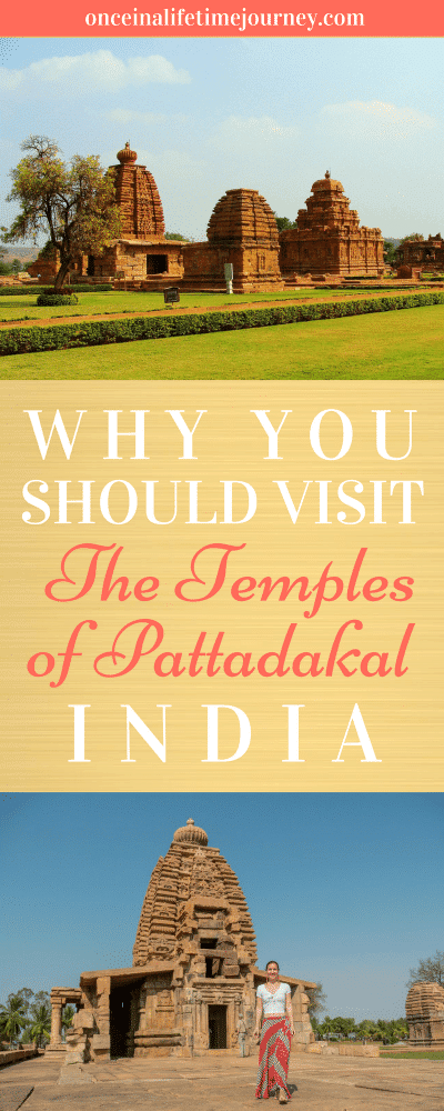 Why you Should Visit the Temples of Pattadakal India