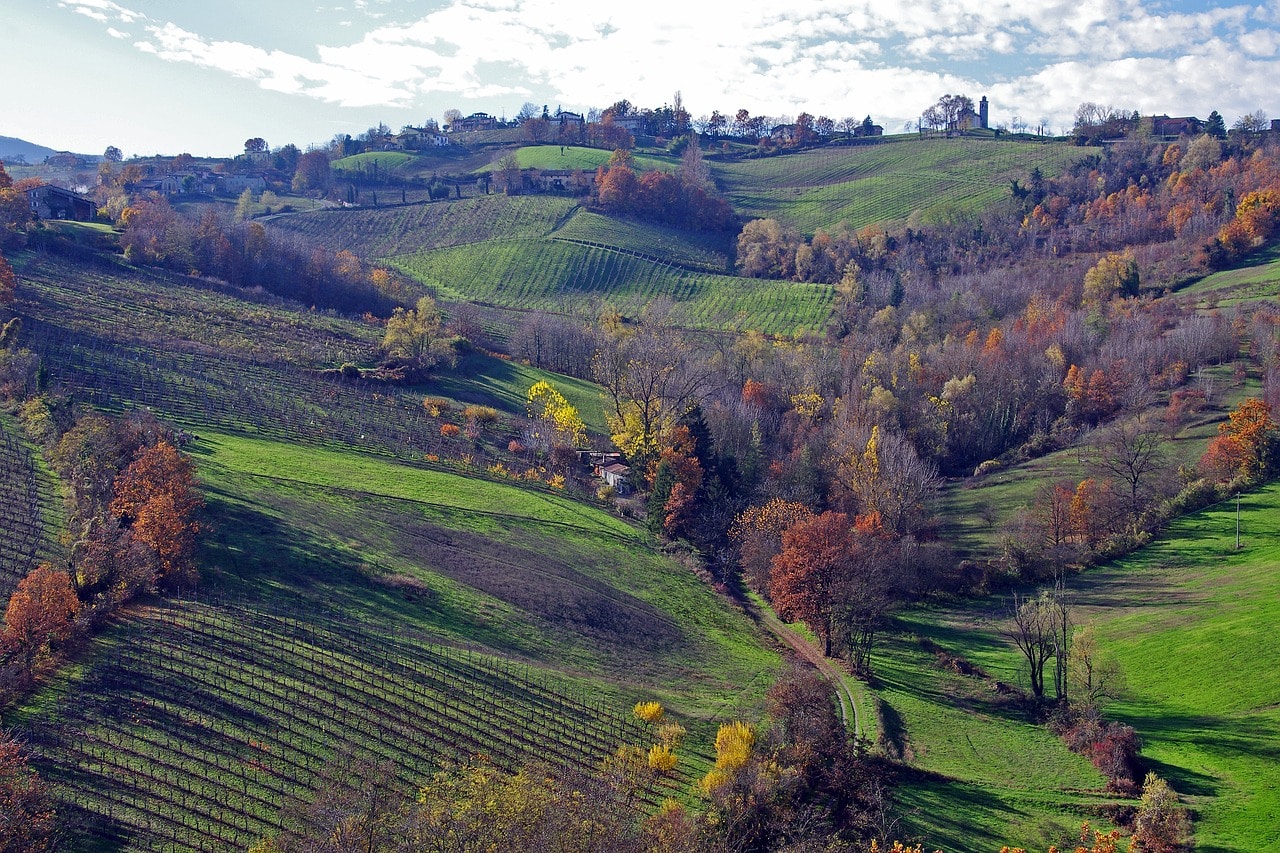 Emilia Romagna region