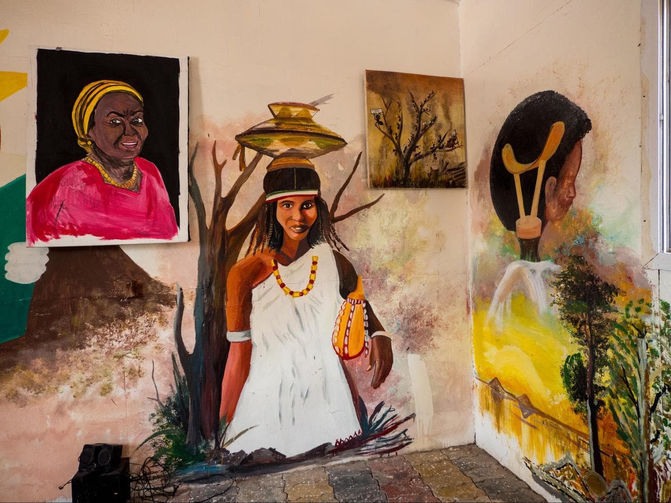 Hargeisa Cultural Center gallery