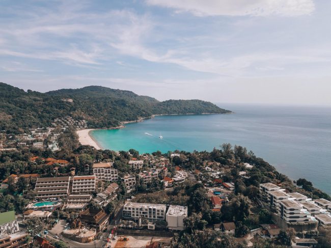 One of many Phuket Beaches