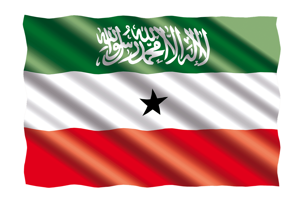 Somaliland flag