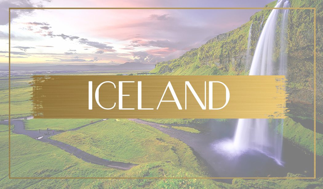 Destination Iceland main