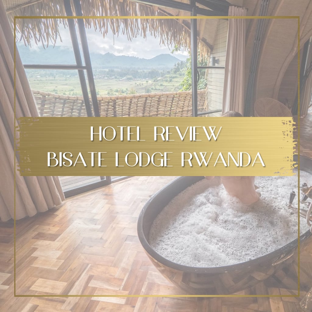 Review Bisate Lodge Rwanda feature