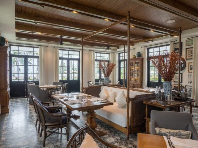 Review of The Sanchaya, Bintan's most luxurious resort