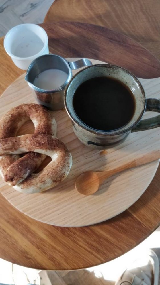 The Women’s bakery flagship store food