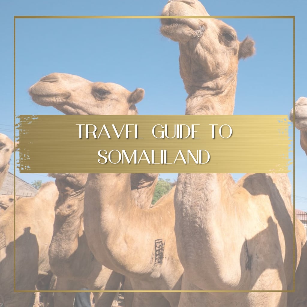 Things to do in Somaliland feature