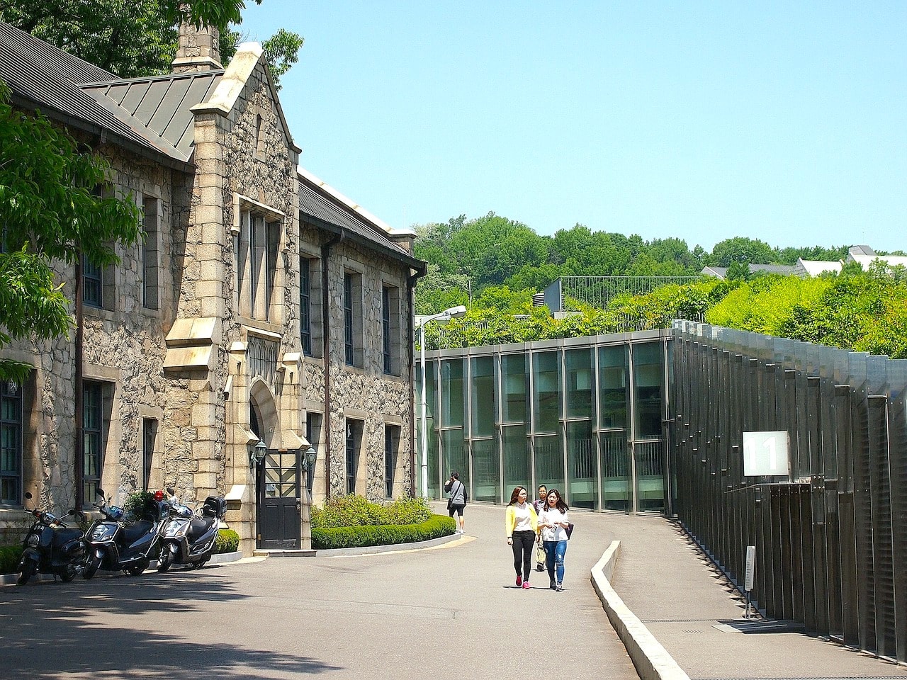 Ewha University