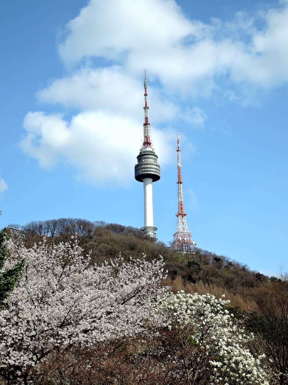 N Seoul Tower