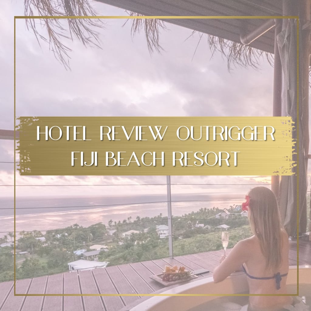 Outrigger Fiji Beach Resort Review feature