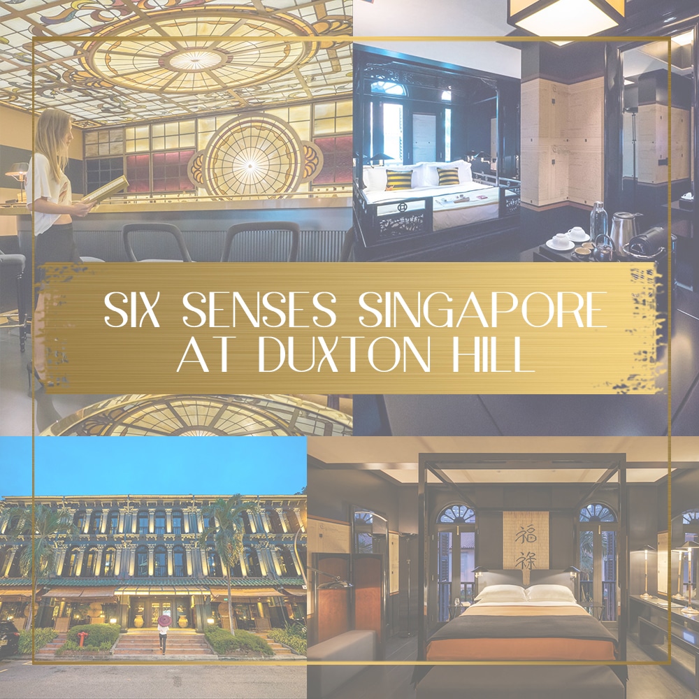 Six Senses Singapore at Duxton Hill feature