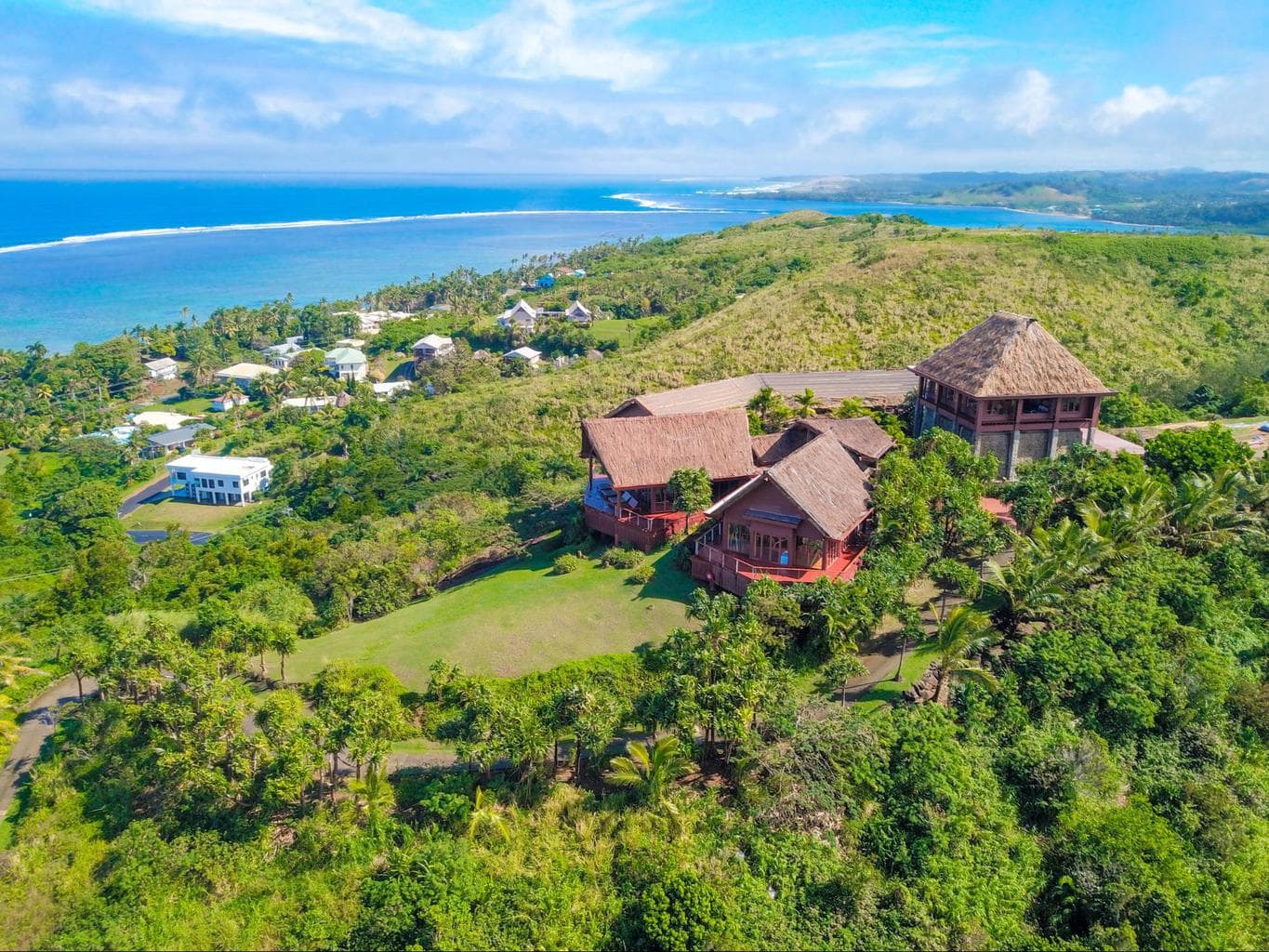 The Bebe Spa at Outrigger Fiji Beach Resort
