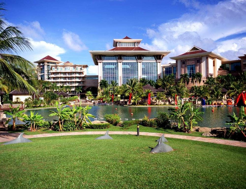 Отель Empire Бруней
