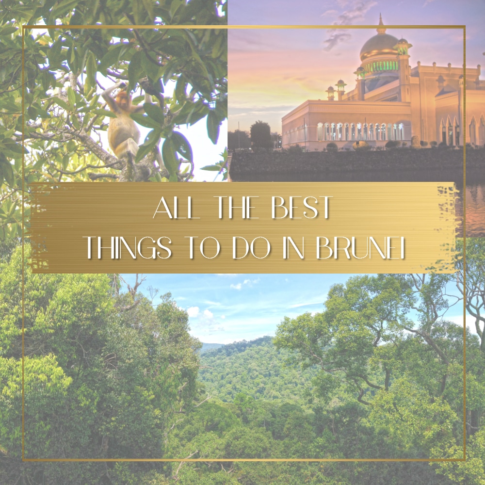 Things to do in Brunei feature