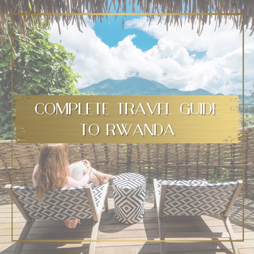 Travel Guide to Rwanda feature