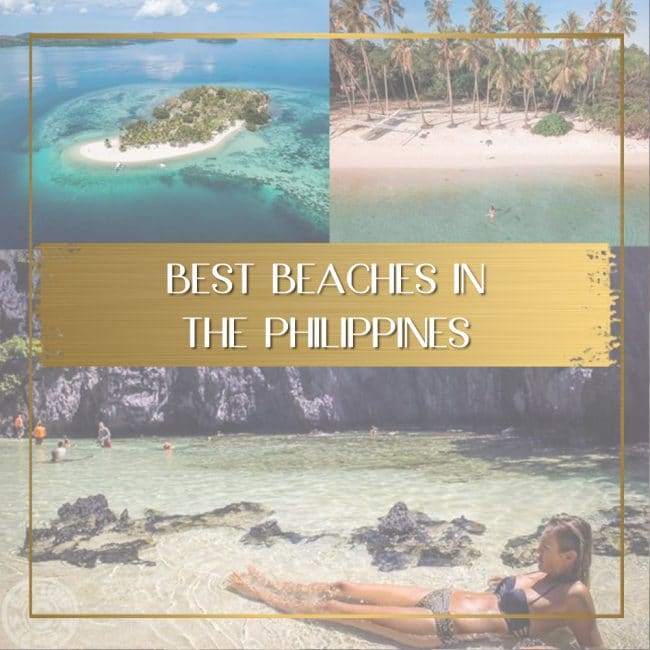 Best Beaches in the Philippines feature