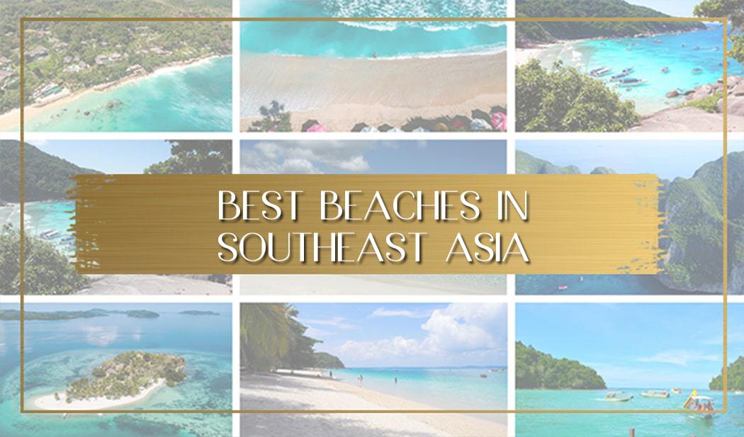 Best beaches in Southeast Asia main